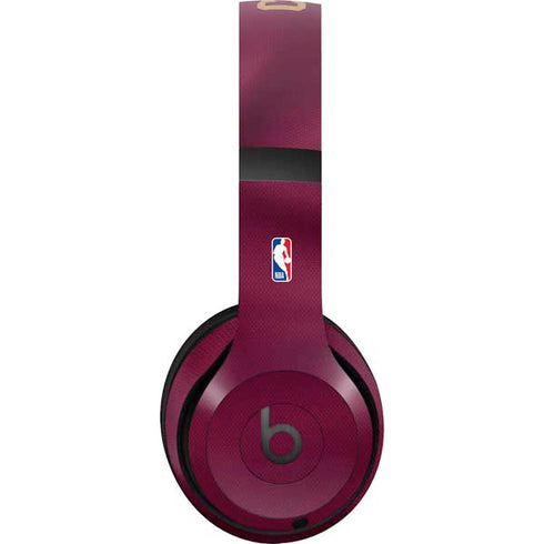 NBA Cleveland Cavaliers Jersey Beats Studio Pro Wireless Headphones Skin