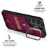 NBA Cleveland Cavaliers Jersey Galaxy S25 FE Kickstand Case