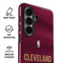 NBA Cleveland Cavaliers Jersey Galaxy S26 Impact Case