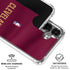 NBA Cleveland Cavaliers Jersey Galaxy S26 Plus Clear Case