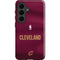 NBA Cleveland Cavaliers Jersey Galaxy S26 Plus Impact Case