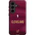 NBA Cleveland Cavaliers Jersey Galaxy S26 Plus Impact Case
