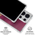 NBA Cleveland Cavaliers Jersey Galaxy S26 Ultra Clear Case