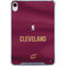 NBA Cleveland Cavaliers Jersey iPad 11th Gen (2025) Clear Case