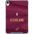 NBA Cleveland Cavaliers Jersey iPad 11th Gen (2025) Clear Case