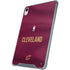 NBA Cleveland Cavaliers Jersey iPad 11th Gen (2025) Clear Case