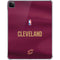 NBA Cleveland Cavaliers Jersey iPad Pro 11in (2024) Clear Case