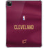 NBA Cleveland Cavaliers Jersey iPad Pro 11in (2024) Clear Case