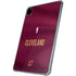 NBA Cleveland Cavaliers Jersey iPad Pro 11in (2024) Clear Case