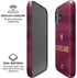 NBA Cleveland Cavaliers Jersey iPhone 16 Magsafe Impact Case