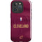 NBA Cleveland Cavaliers Jersey iPhone 16 Pro Magsafe Impact Case