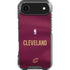 NBA Cleveland Cavaliers Jersey iPhone 17 Air Clear Case