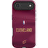 NBA Cleveland Cavaliers Jersey iPhone 17 Air Impact Case