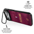 NBA Cleveland Cavaliers Jersey iPhone 17 Air Kickstand Case