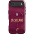 NBA Cleveland Cavaliers Jersey iPhone 17 Air Magsafe Impact Case