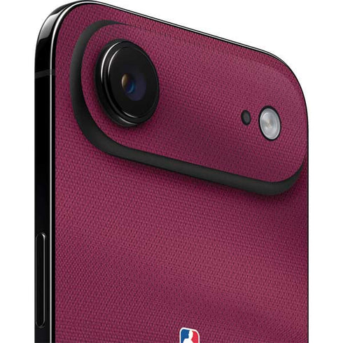 NBA Cleveland Cavaliers Jersey iPhone 17 Air Skin