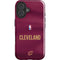 NBA Cleveland Cavaliers Jersey iPhone 17 Impact Case