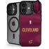 NBA Cleveland Cavaliers Jersey iPhone 17 Kickstand Case