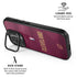 NBA Cleveland Cavaliers Jersey iPhone 17 Kickstand Case