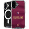 NBA Cleveland Cavaliers Jersey iPhone 17 MagSafe Case