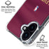 NBA Cleveland Cavaliers Jersey iPhone 17 MagSafe Case