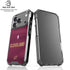 NBA Cleveland Cavaliers Jersey iPhone 17 Pro Clear Case