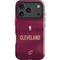 NBA Cleveland Cavaliers Jersey iPhone 17 Pro Impact Case