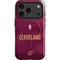 NBA Cleveland Cavaliers Jersey iPhone 17 Pro Magsafe Impact Case