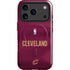 NBA Cleveland Cavaliers Jersey iPhone 17 Pro Magsafe Impact Case