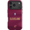 NBA Cleveland Cavaliers Jersey iPhone 17 Pro Max Impact Case