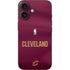 NBA Cleveland Cavaliers Jersey iPhone 17 Skin