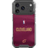 NBA Cleveland Cavaliers Jersey iPhone 18 Pro Clear Case