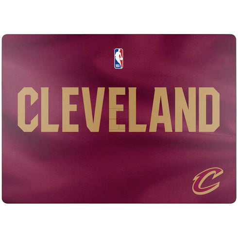 NBA Cleveland Cavaliers Jersey Surface Laptop 7 13.8in Skin