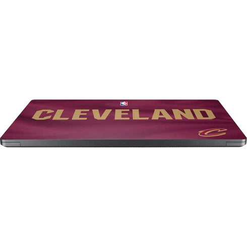 NBA Cleveland Cavaliers Jersey Surface Laptop 7 13.8in Skin