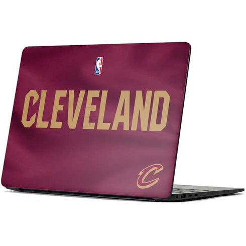 NBA Cleveland Cavaliers Jersey Surface Laptop 7 15in Skin