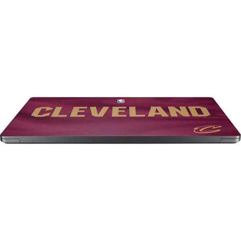 NBA Cleveland Cavaliers Jersey Surface Laptop 7 15in Skin
