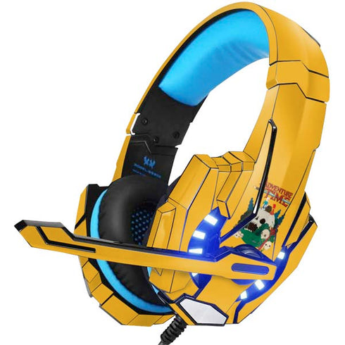 Adult Swim Adventure Time Cave Of Skulls BENGOO G9000 Skin