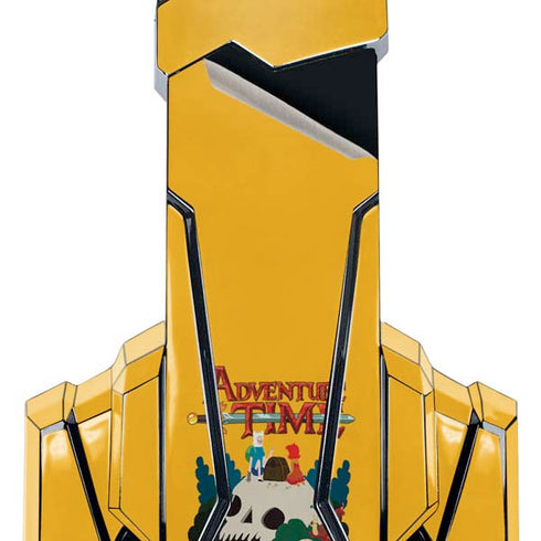 Adult Swim Adventure Time Cave Of Skulls BENGOO G9000 Skin