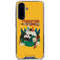 Adult Swim Adventure Time Cave Of Skulls Galaxy A36 5G Clear Case