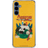 Adult Swim Adventure Time Cave Of Skulls Galaxy A55 5G Clear Case