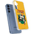 Adult Swim Adventure Time Cave Of Skulls Galaxy A55 5G Clear Case