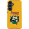 Adult Swim Adventure Time Cave Of Skulls Galaxy S25 Impact Case