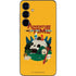 Adult Swim Adventure Time Cave Of Skulls Galaxy S25 Skin