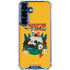 Adult Swim Adventure Time Cave Of Skulls Galaxy S25 Clear Case