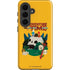 Adult Swim Adventure Time Cave Of Skulls Galaxy S26 Plus Impact Case