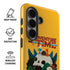 Adult Swim Adventure Time Cave Of Skulls Galaxy S26 Plus Impact Case