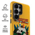 Adult Swim Adventure Time Cave Of Skulls Galaxy S26 Ultra Impact Case