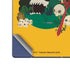 Adult Swim Adventure Time Cave Of Skulls Galaxy Z Fold6 Skin