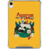 Adult Swim Adventure Time Cave Of Skulls iPad 11th Gen (2025) Clear Case