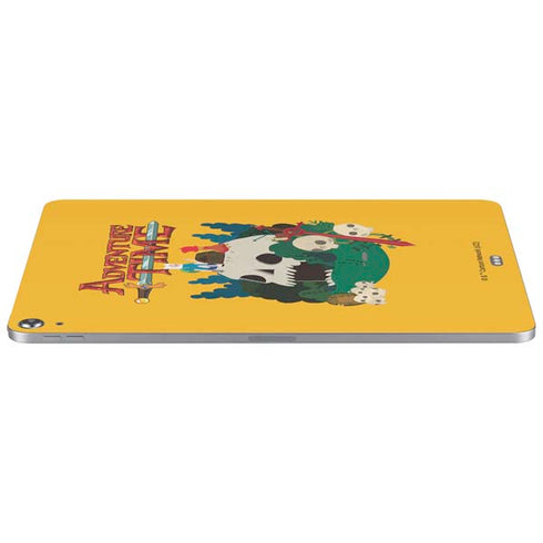 Adult Swim Adventure Time Cave Of Skulls Apple iPad Air Skin